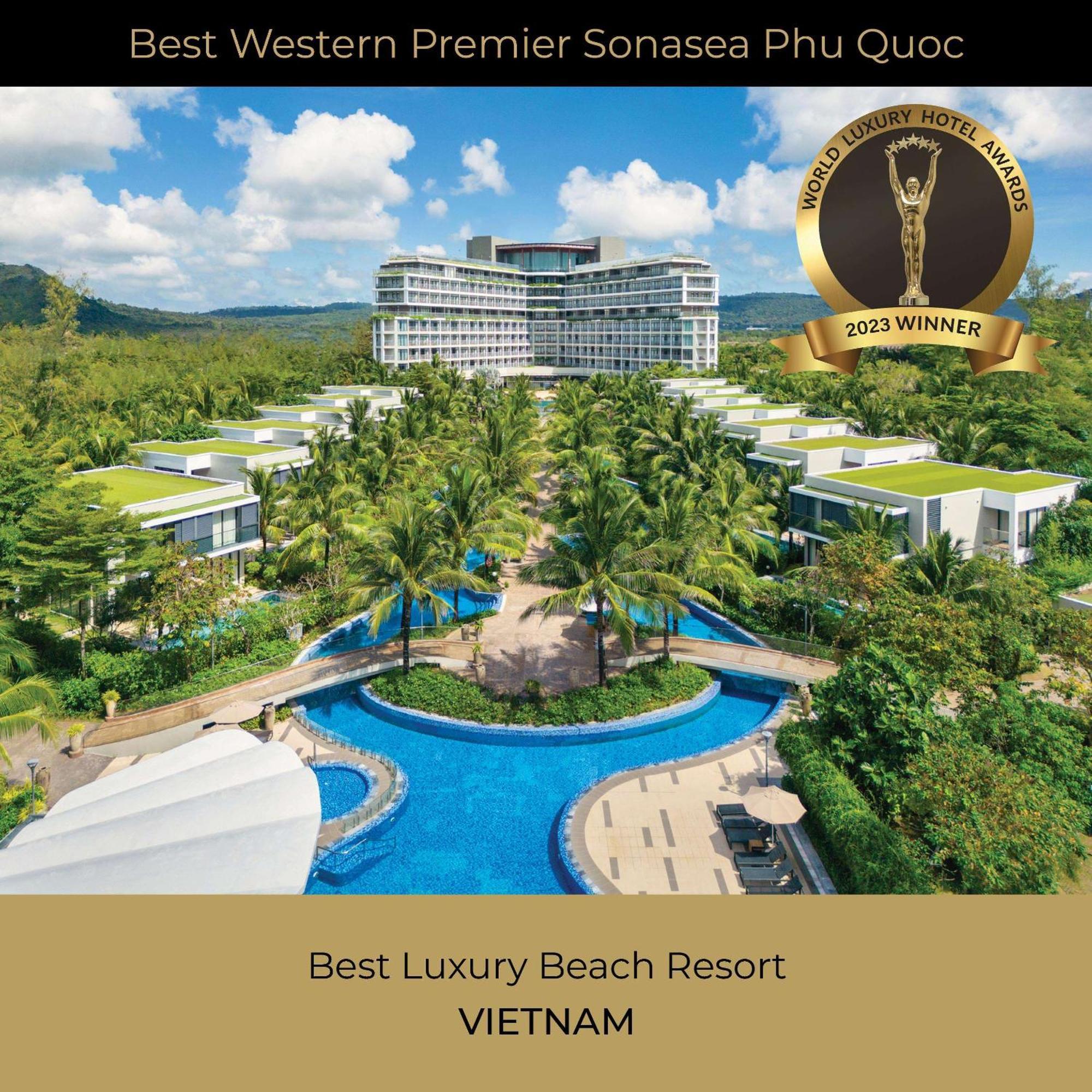 Best Western Premier Sonasea Phu Quoc Exterior photo